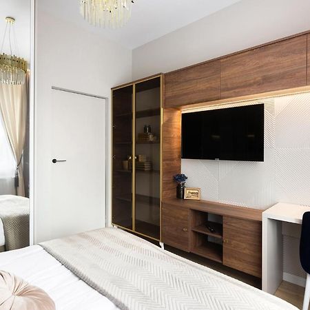 Blue Residence Orawska 5 Krakow Dış mekan fotoğraf