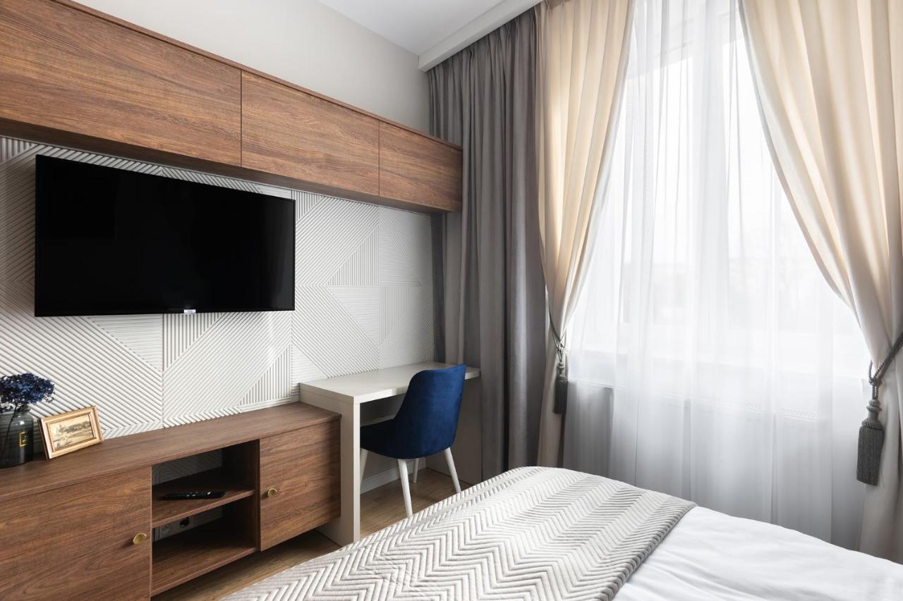 Blue Residence Orawska 5 Krakow Dış mekan fotoğraf