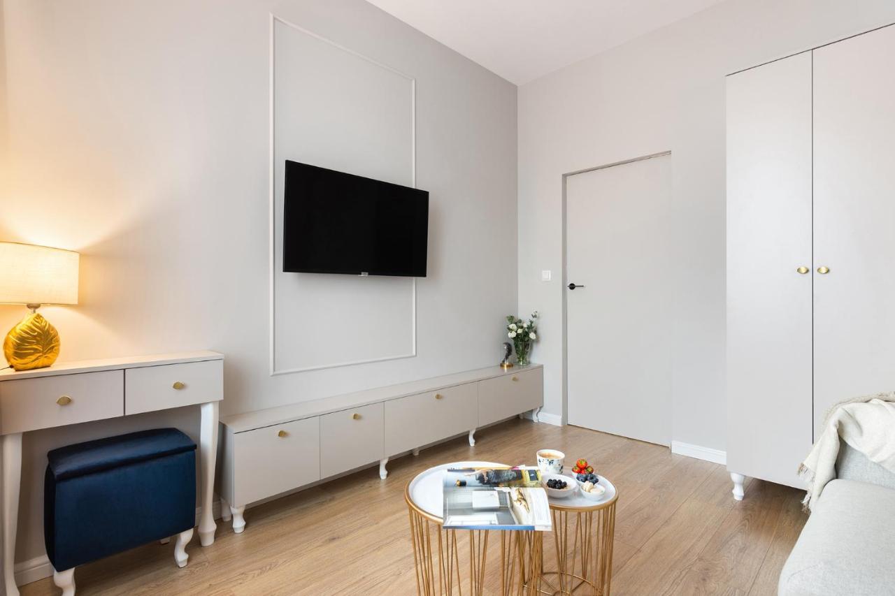 Blue Residence Orawska 5 Krakow Dış mekan fotoğraf