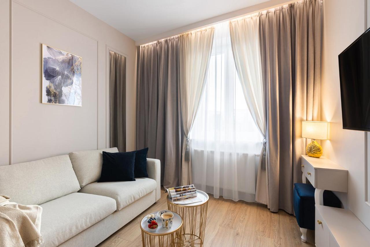 Blue Residence Orawska 5 Krakow Dış mekan fotoğraf