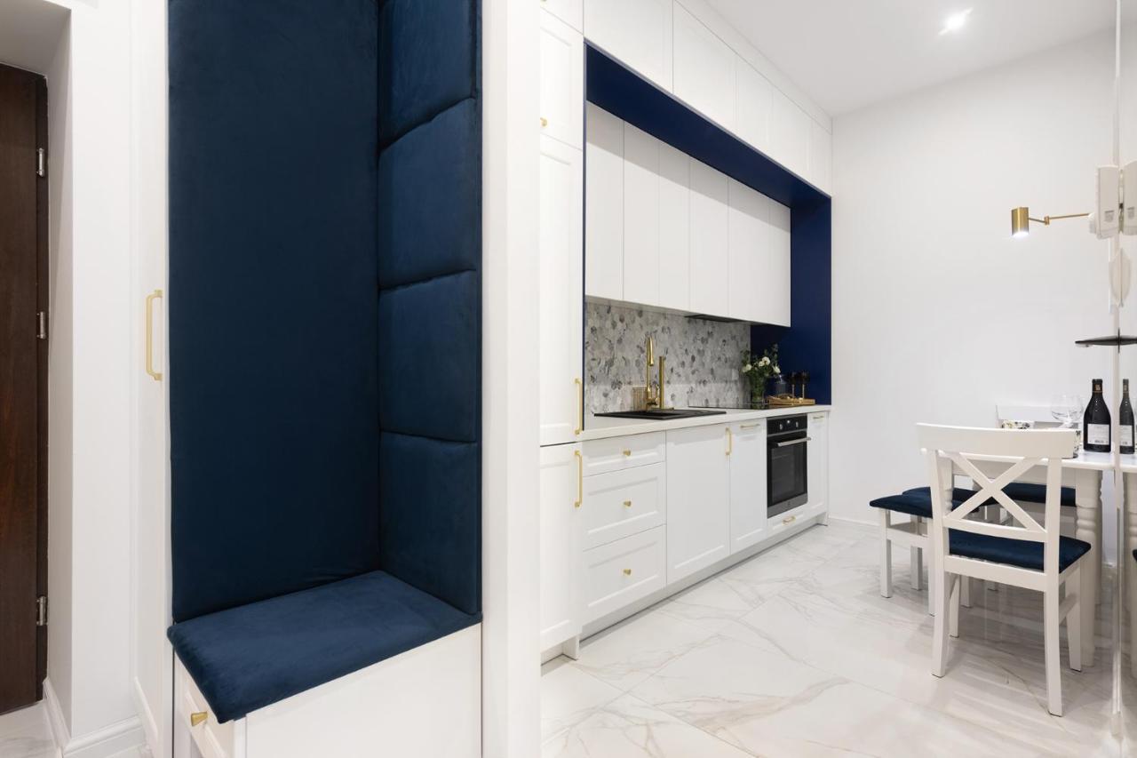 Blue Residence Orawska 5 Krakow Dış mekan fotoğraf