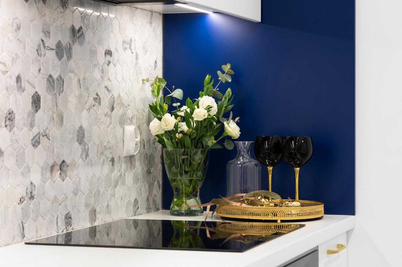 Blue Residence Orawska 5 Krakow Dış mekan fotoğraf