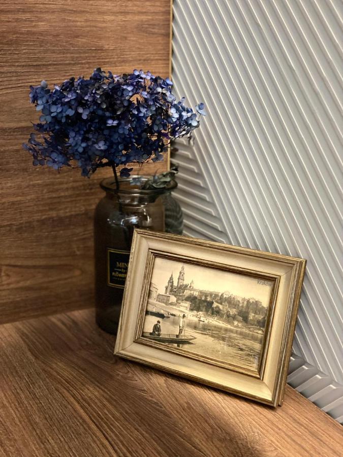 Blue Residence Orawska 5 Krakow Dış mekan fotoğraf